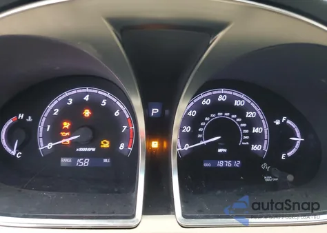 2011 Toyota Avalon Base z USA, uszkodzony, nr VIN 4T1BK3DB9BU399434